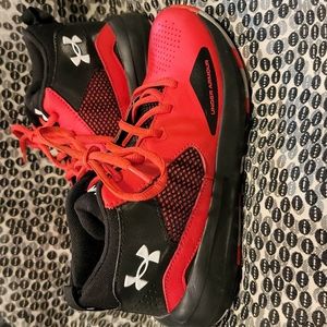 Under armour shoes